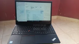 Laptop Lenovo ThinkPad E580 8GB Intel Core i5 SSD 250GB