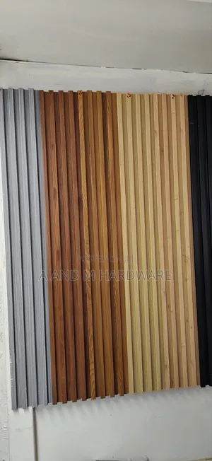 Fluted Wall Panels