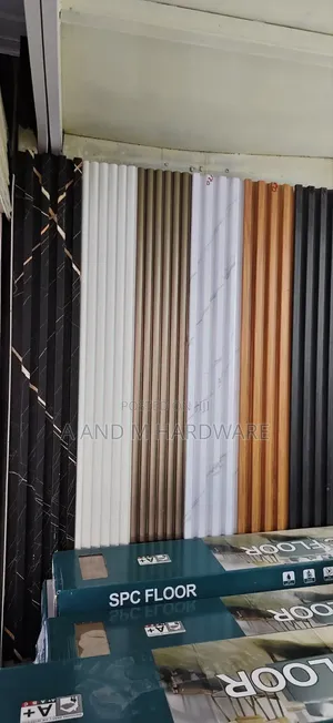 Fluted Wall Panels
