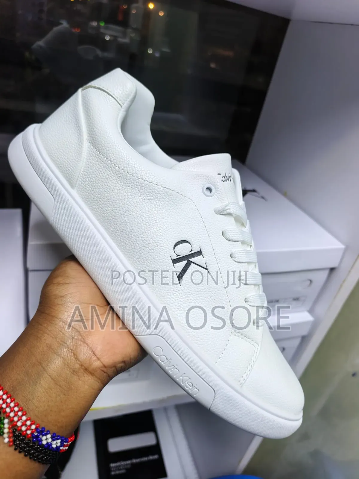 Calvine Klein Casual Shoes