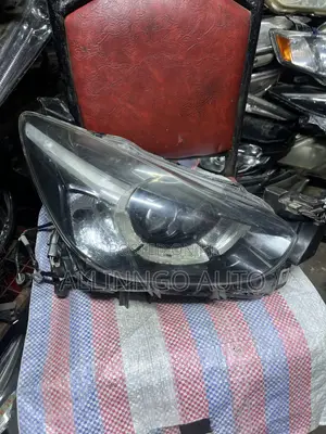 Mazda Demio Headlights