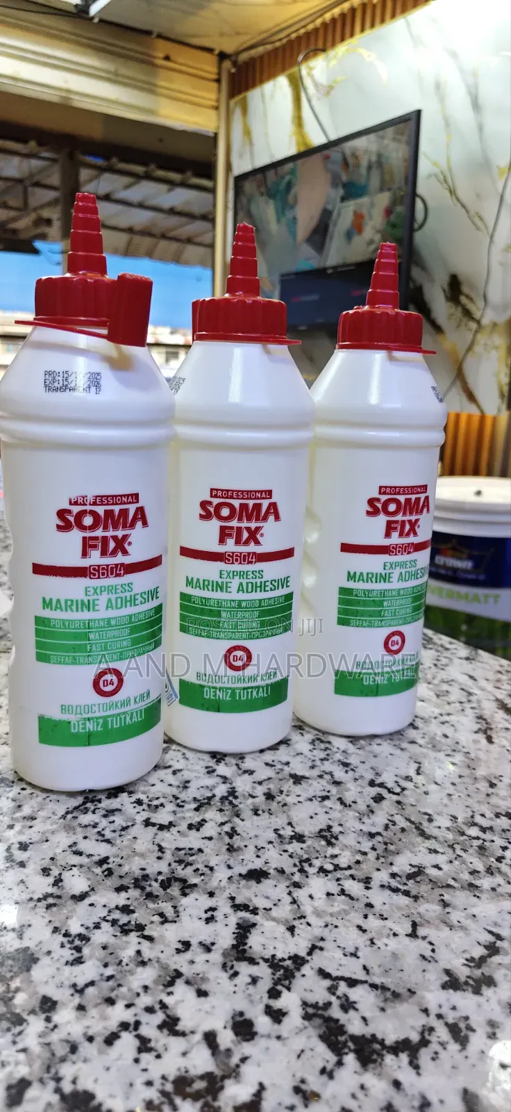 Pur Adhesives