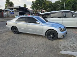 Toyota Crown 2007 Silver