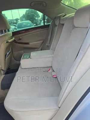 Toyota Crown 2007 Silver