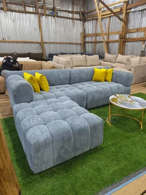 Right Angel Triangle Coner Bubble Sofas