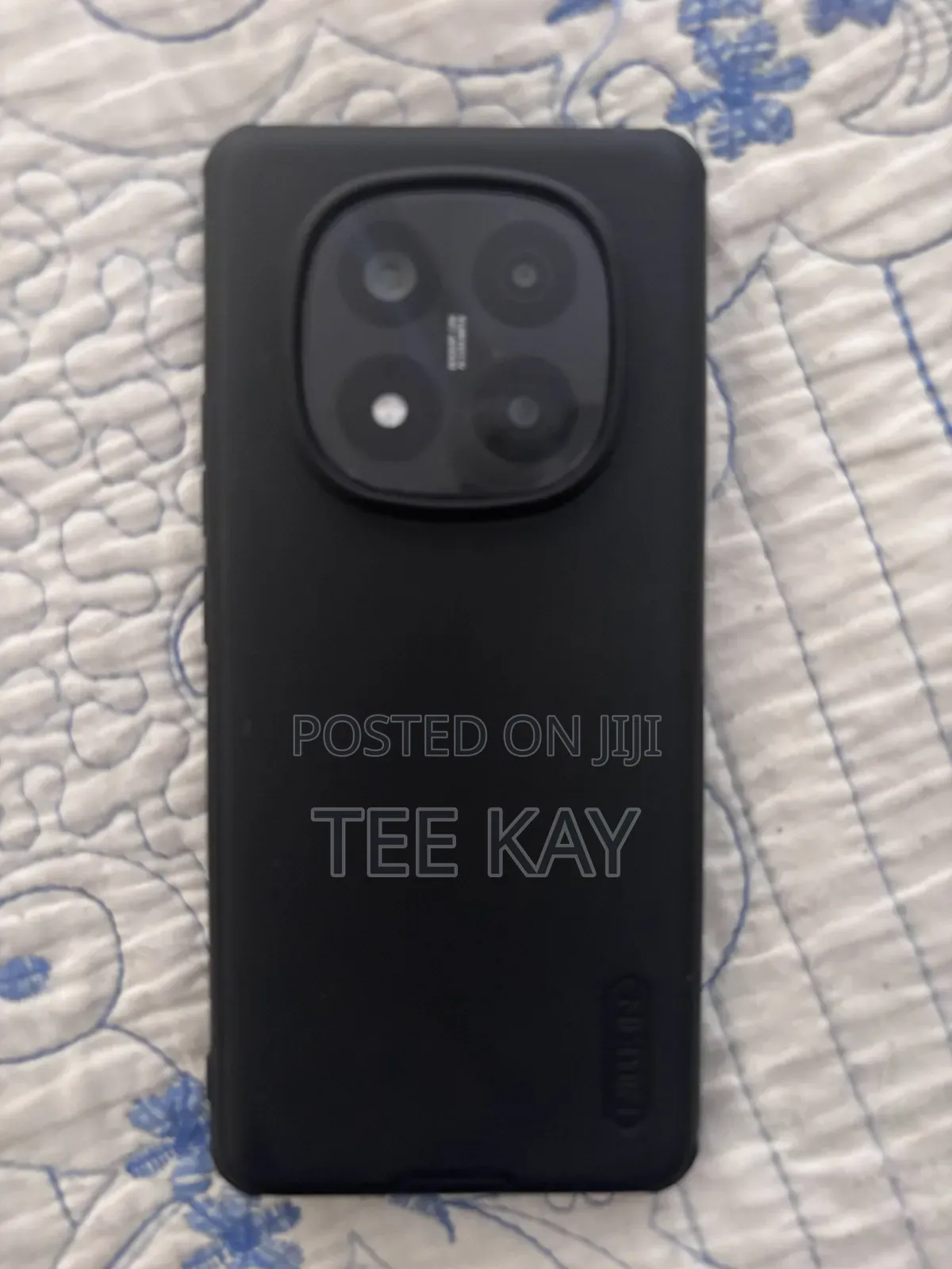 Xiaomi Redmi Note 14 Pro+ 5G 256 GB Black