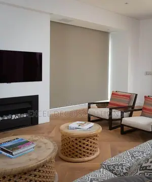 Elegant Roller Blinds From KSh 3,999/SQM Installed Nairobi