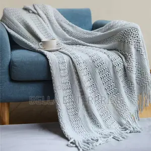 Throw Blankets Size: 130*230cm