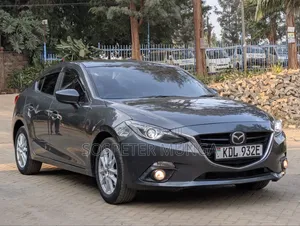 Mazda Axela 2016 Gray
