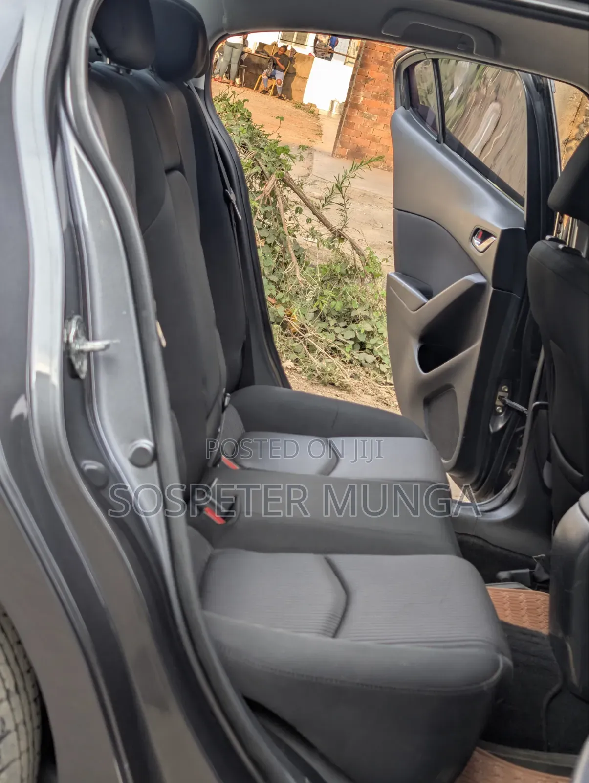 Mazda Axela 2016 Gray