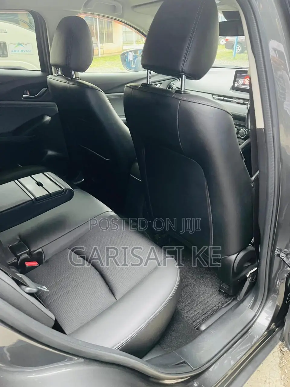 Mazda CX-3 2018 Blue