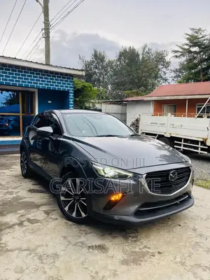Mazda CX-3 2018 Blue