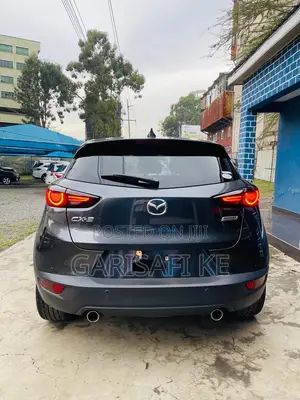 Mazda CX-3 2018 Blue