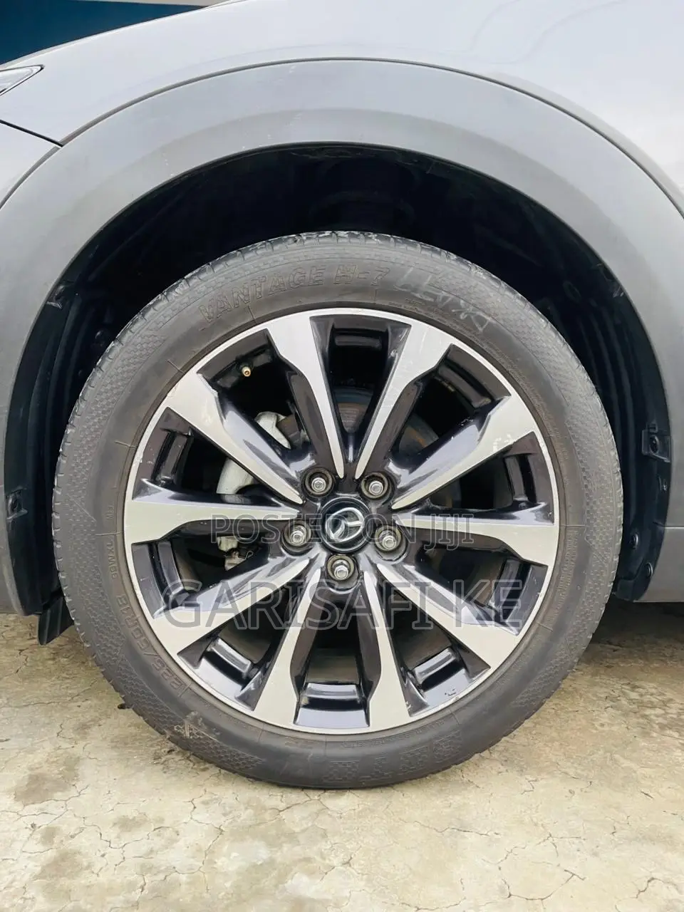 Mazda CX-3 2018 Blue