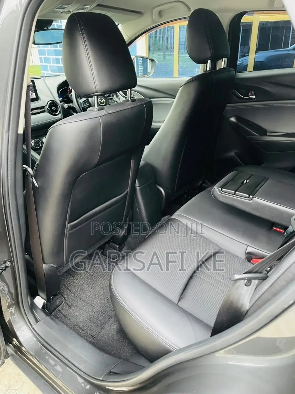 Mazda CX-3 2018 Blue