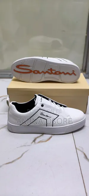 Santoni Men Shoes