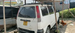 Toyota TownAce 2010 White