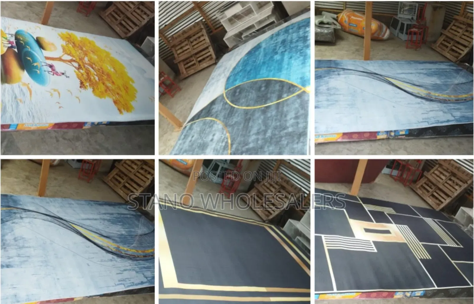 3d Carpet 7*10
