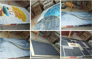 3d Carpet 7*10