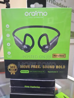 Oraimo OpenCirclet 2