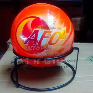 AFO Fire Extinguisher Ball 4kg – Automatic Fire Suppression