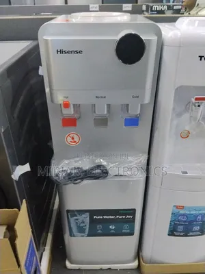 Hisense 3 Taps Top Load Dispenser