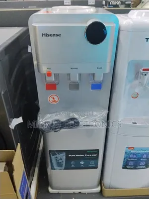 Hisense 3 Taps Top Load Dispenser