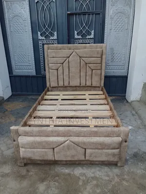 4 by 6 New Mocket Bed
