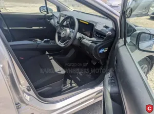 Nissan Note 2020 Silver