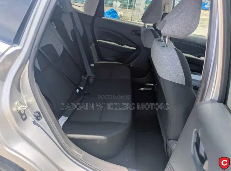 Nissan Note 2020 Silver