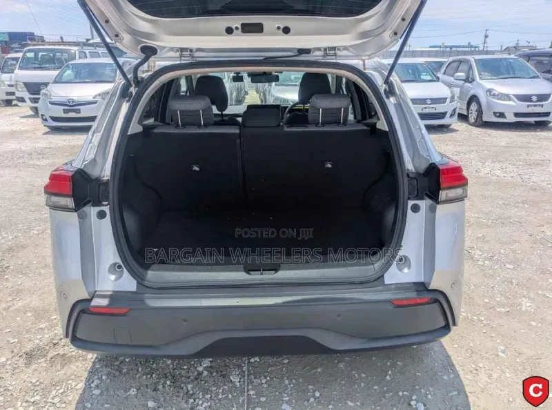 Nissan Note 2020 Silver