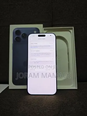 Apple iPhone 17 Pro Max 512 GB Blue