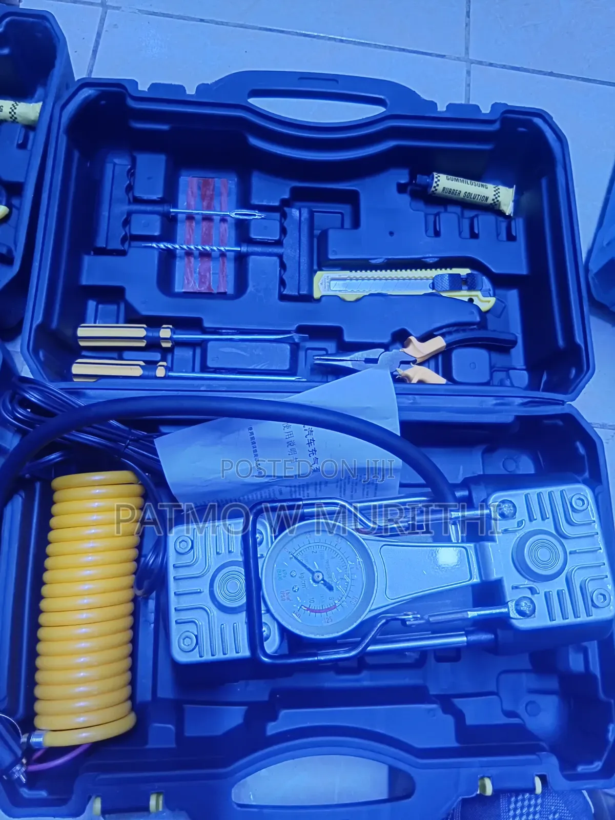 Air Compressor