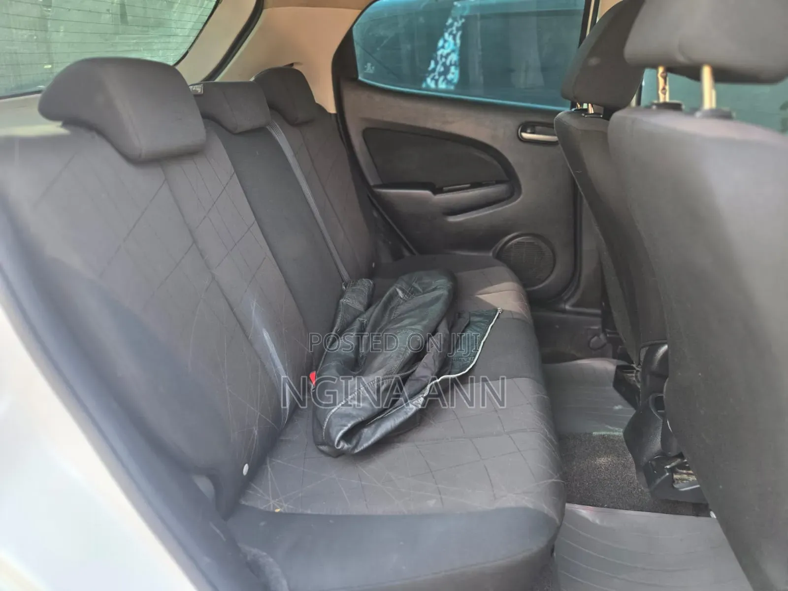 Mazda Demio 2014 White