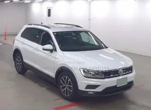 Volkswagen Tiguan 2020 White