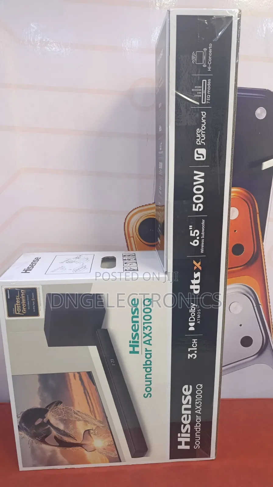 Hisense Soundbar AX3100Q