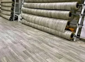 Vinyl Flooring/ Mkeka Wa Mbao