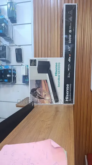 Hisense Soundbar AX3100Q
