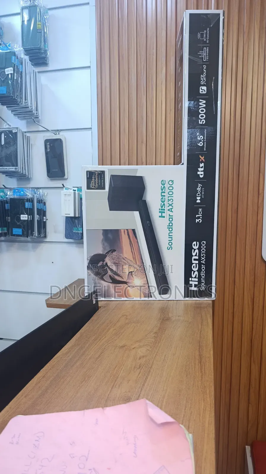 Hisense Soundbar AX3100Q