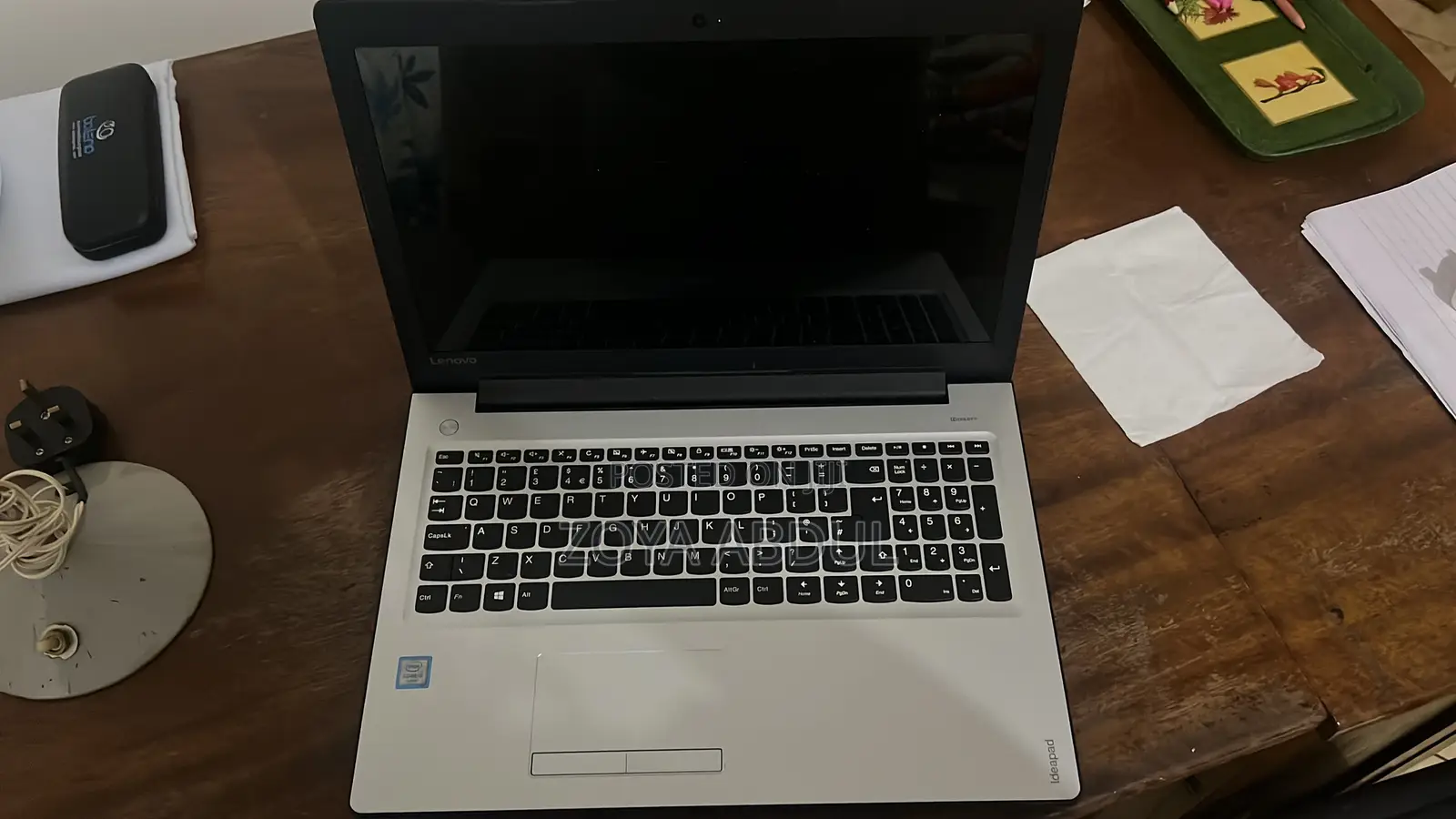 Laptop Lenovo Ideapad 3 8GB Intel Core i5 SSD 256GB