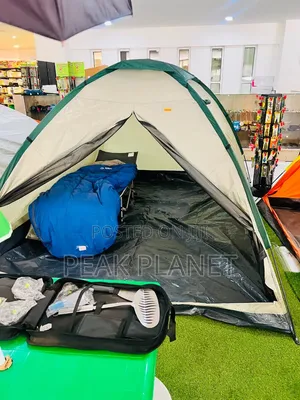 6 Person Camping Shelter – Large Family Outdoor Tent
