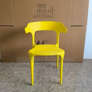 Stackable. Restaurant Stackable Chair Strong Plastic