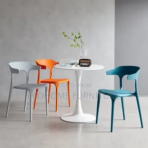 Stackable. Restaurant Stackable Chair Strong Plastic