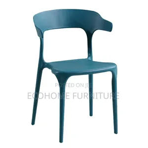 Restaurant Chair. Heavy Duty Plastic Café Chair