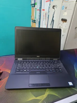 Laptop Dell Latitude 14 E5470 8GB Intel Core i5 SSD 256GB