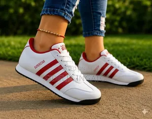 All Types of Shoes