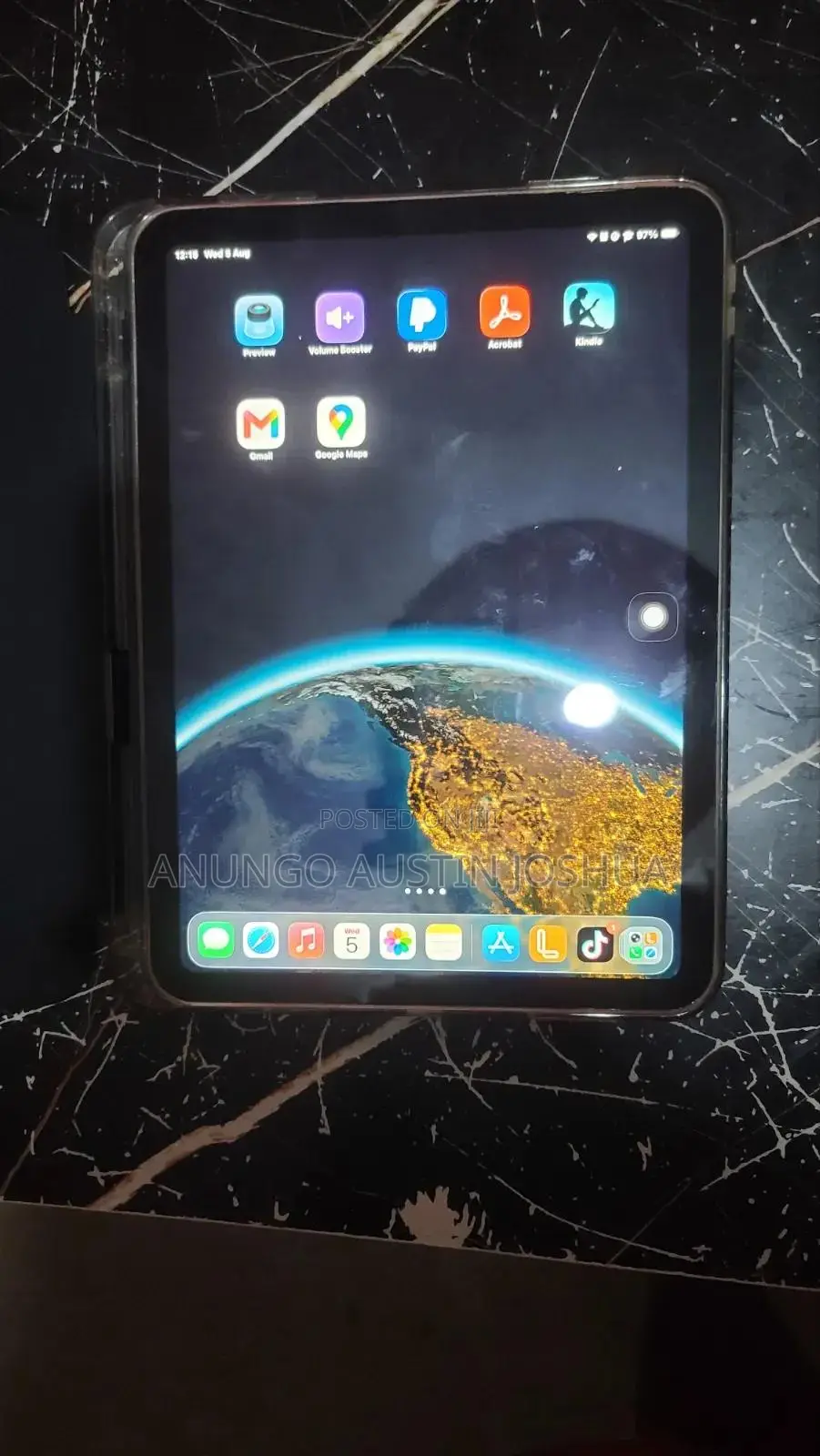 Apple iPad (2022) 64 GB Gray
