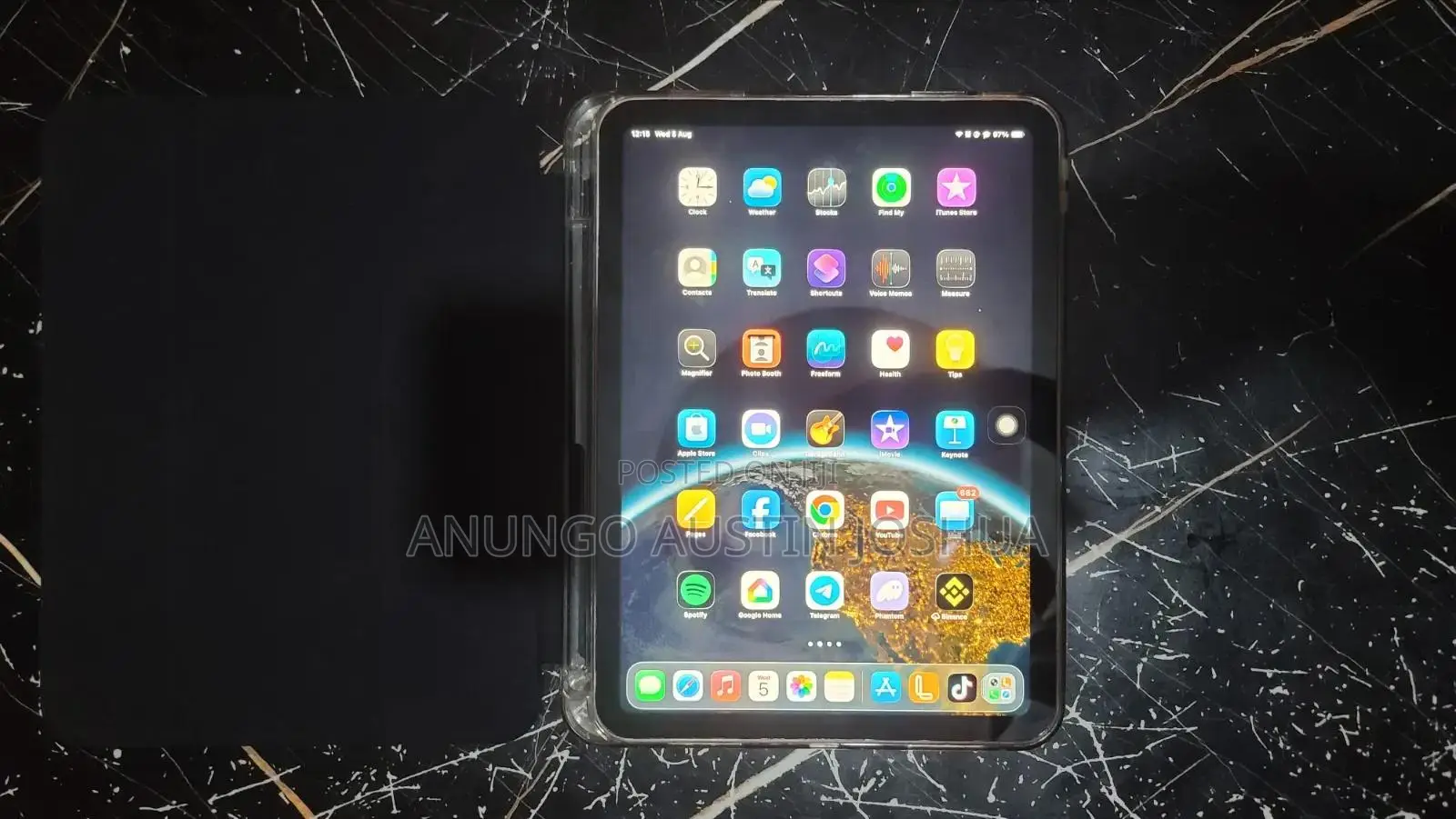Apple iPad (2022) 64 GB Gray