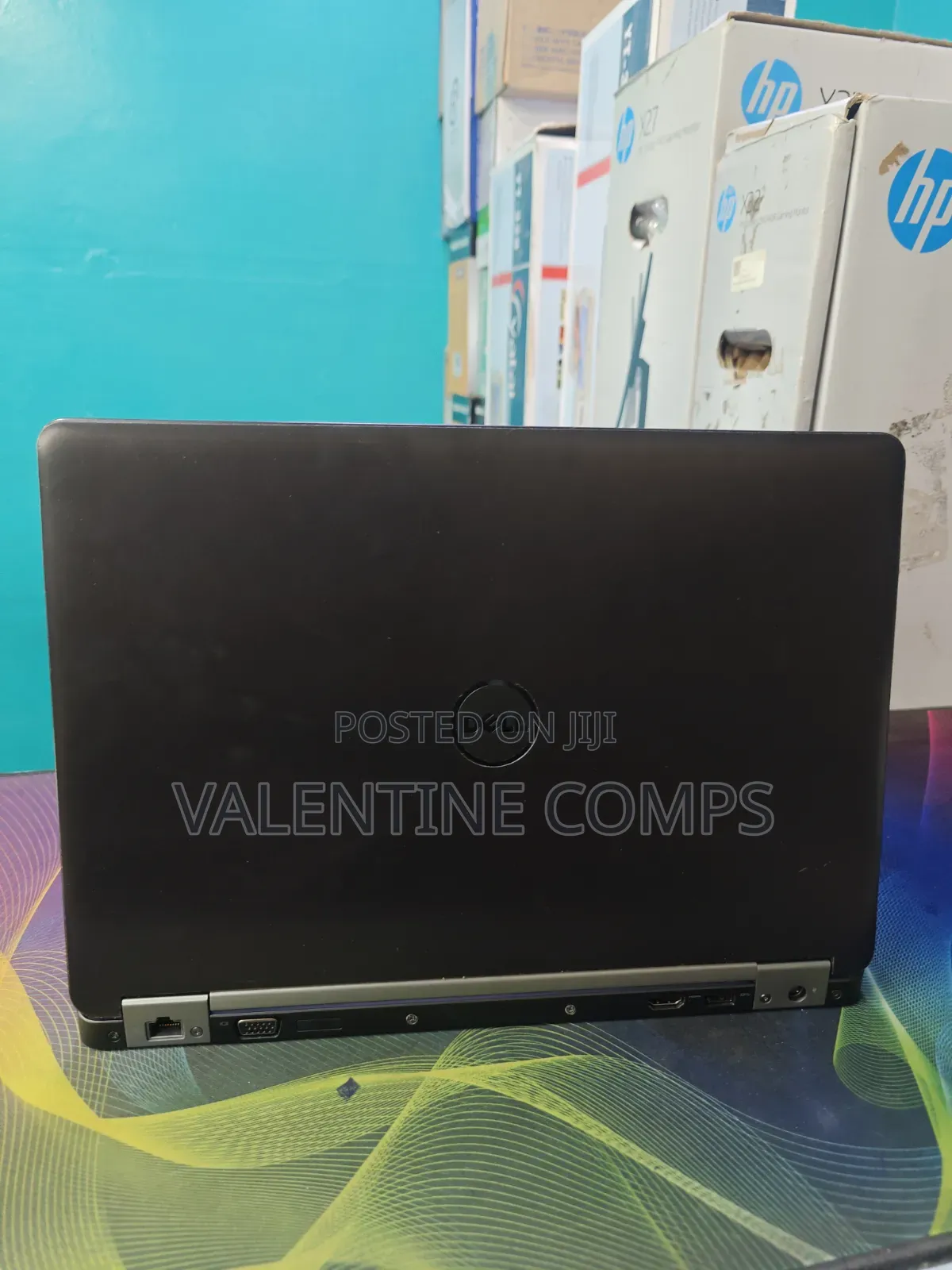 Laptop Dell Latitude 14 E5470 8GB Intel Core i5 SSD 256GB