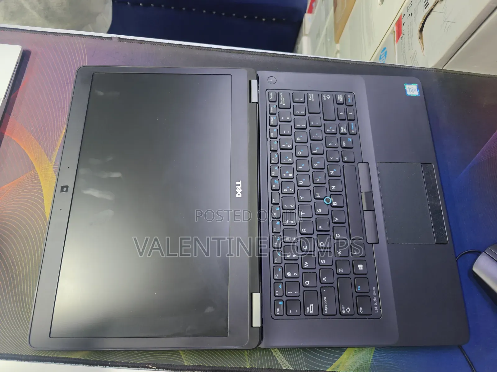 Laptop Dell Latitude 14 E5470 8GB Intel Core i5 SSD 256GB
